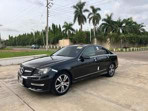A picture of VERY NEAT MERCEDES BENZ C300 2011 UPGRADED TO AMG WITH