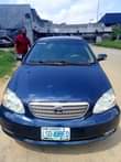A picture of Corolla 2006