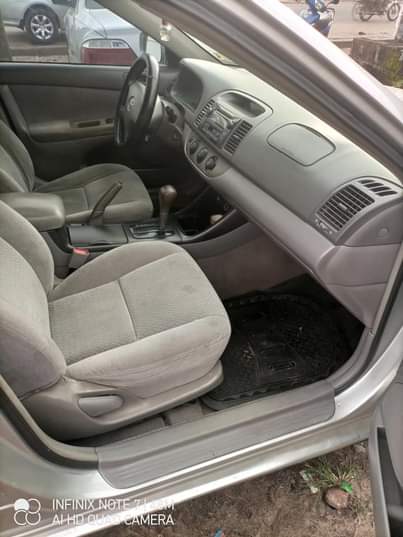 A picture of Toyota Corolla 2004