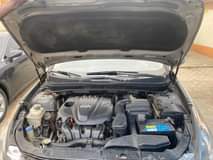 A picture of Hyundai Sonata 2014 Toks Standard First body