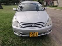 used toyota allion