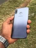 A picture of Infinix hot 8