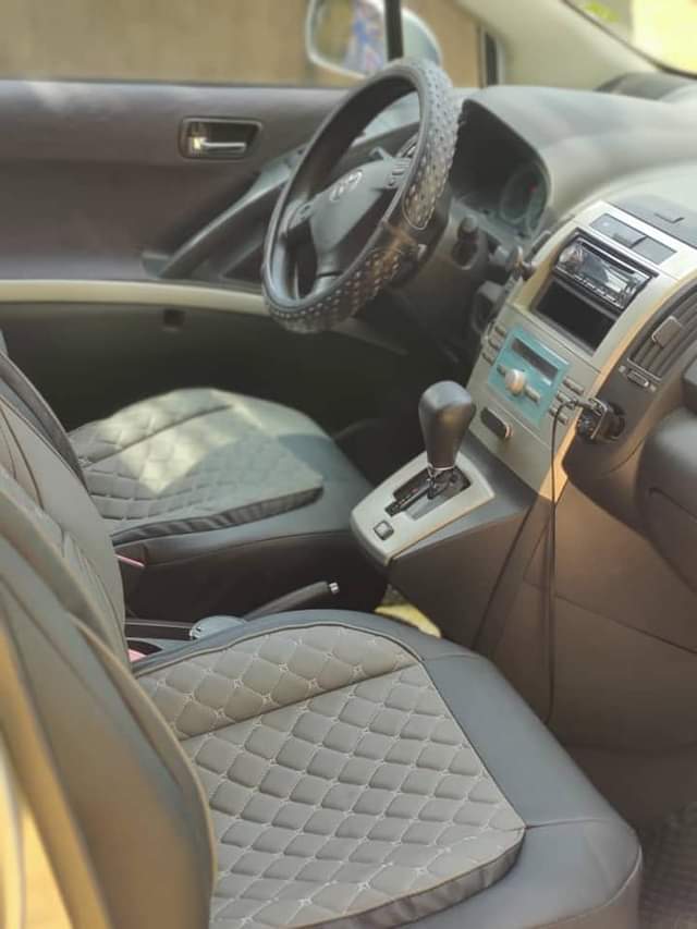 A picture of Toyota Corolla verso