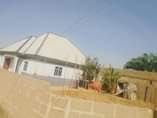 A picture of 3 bedroom bungalow with 2 rooms uncompleted BQ Location is