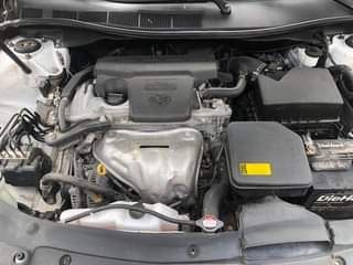 A picture of Toyota Camry LE 2012
