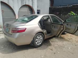 A picture of Toyota Camry 2008 Buy and enjoy Everything is working 3