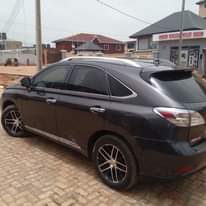 A picture of 2010 Rx 350 clean Nigerian use Pure first body buy
