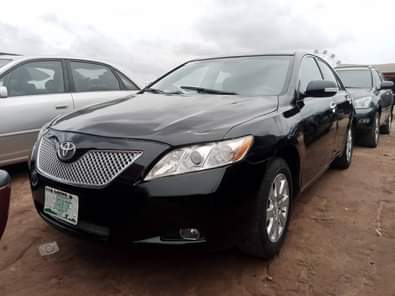 A picture of For sale Slightly used... 2010 Toyota Camry XLE... Full option