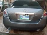 A picture of Nissan Altima 2011