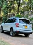 A picture of Subaru Forester XT