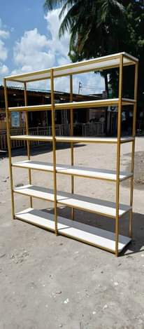 A picture of Karibu nauza shelf za dukan mpya kila moja bei Location