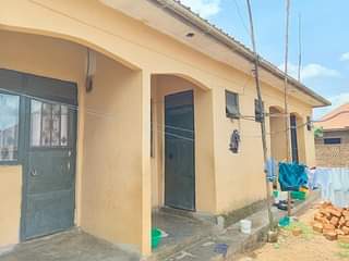 A picture of Rentals for Sale located at mukono town 4units of spacious