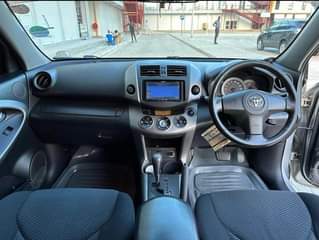 A picture of TOYOTA RAV 4 MISS TZ