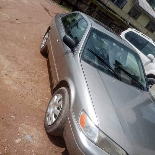A picture of 2000 Toyota Camry Toyota Camry 4pluge