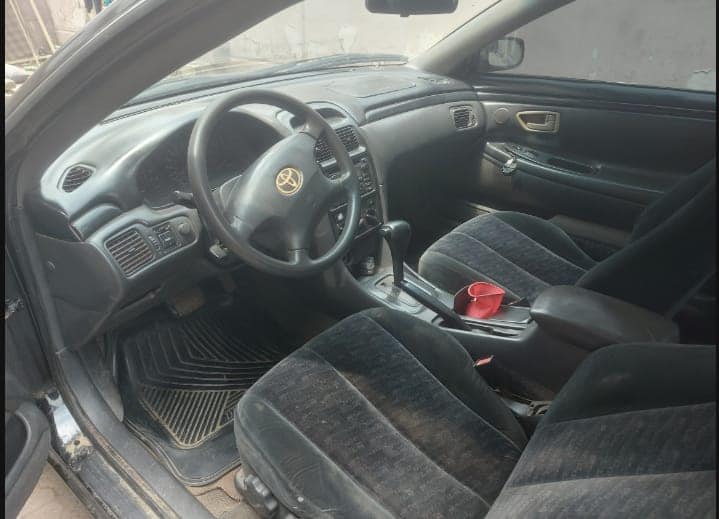 A picture of Awoof 2004 toyota Solara Engine AC gear working perfectly Painted