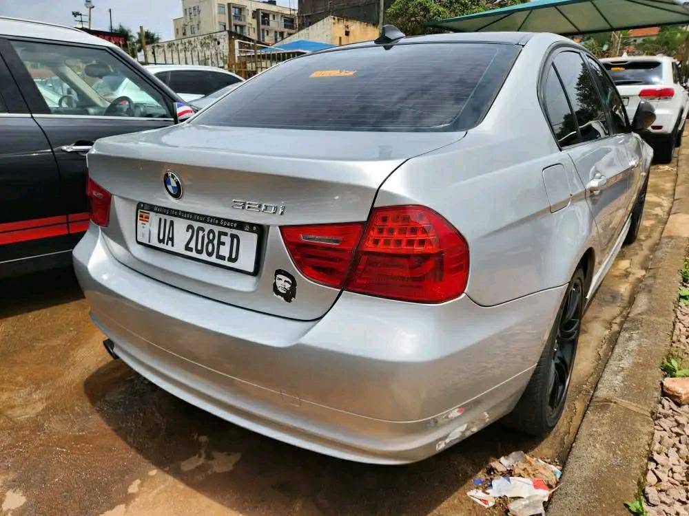 A picture of BMW 2013 for sale 35million 0755622807