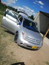 used toyota ist