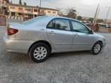 A picture of Toyota Corolla 04 models