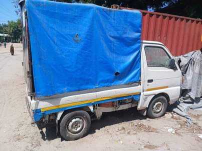 A picture of SUZUKI CARRY