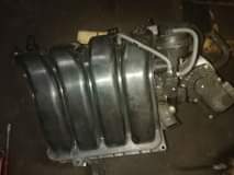 A picture of Vw jetta 6 manifold