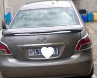 used toyota belta