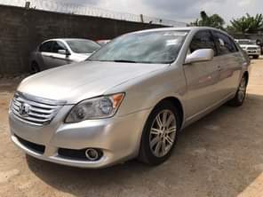 A picture of TOKUNBO TOYOTA Avalon 2008Model No mechanical issues Good condition Papers