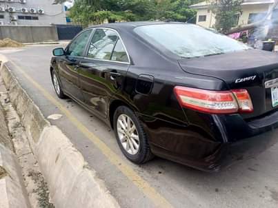 A picture of Sharp Partial first body 2010 Camry everything blessed engine noiseless