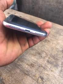 A picture of iPhone X for sale 160 000
