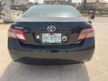 A picture of Distress Toyota camry muscle 2010 Model America spec everything intact