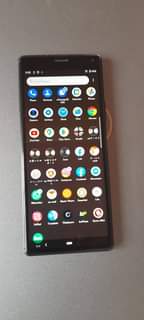 A picture of phone
