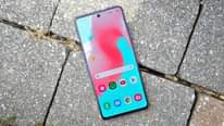 A picture of Samsung a71 5g