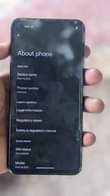 A picture of GOOGLE PIXEL 4A 5g