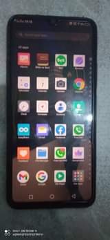 A picture of Vivo y21