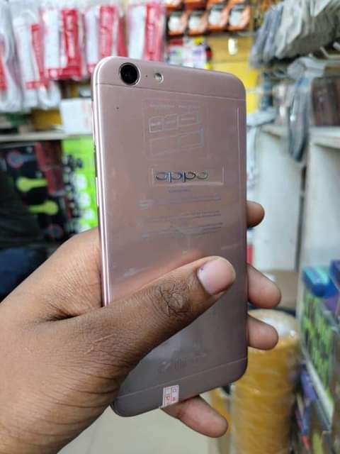 A picture of Oppo