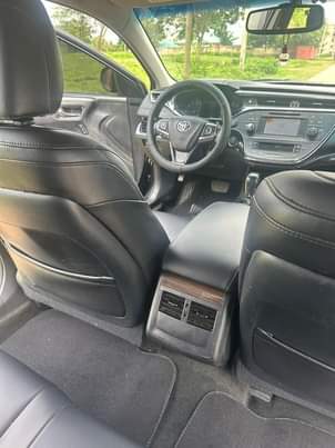 A picture of 09036219488 Few months used Toyota Avalon 2014 model engine gear