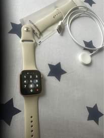 A picture of Apple Watch Series 4