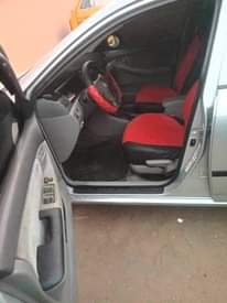 A picture of 2007 Toyota Corolla