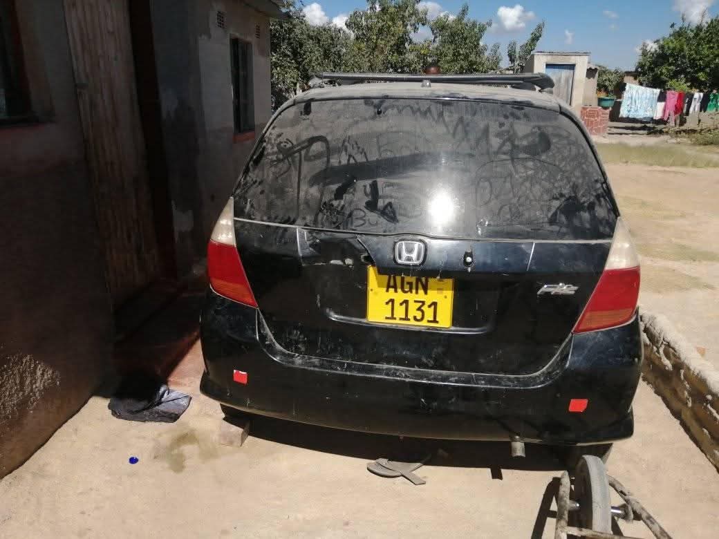 used honda fit