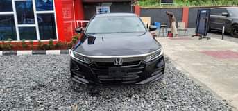 A picture of HONDA ACORD 2021 MODEL