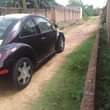 A picture of Volkswagen Bug 2007 2 door Engine and automatic gear is