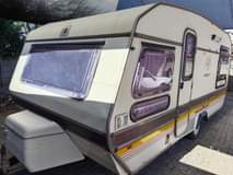 wilk caravan