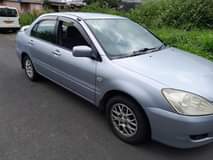 mitsubishi lancer