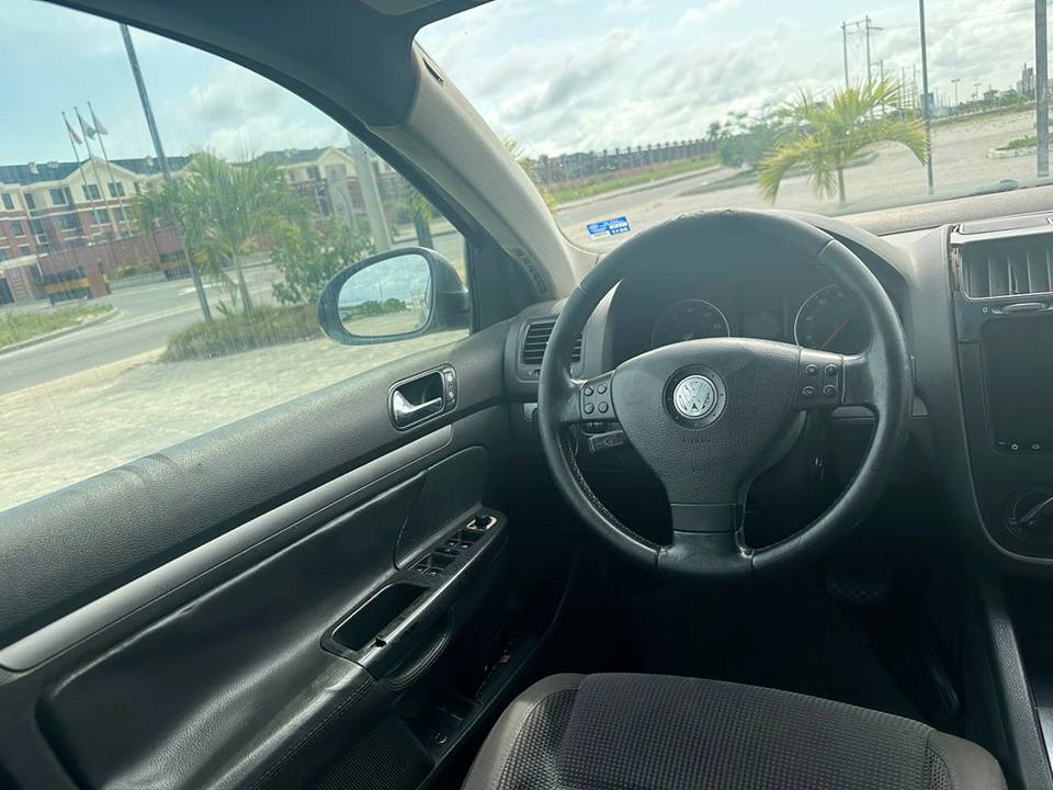 A picture of 2008 Volkswagen Jetta