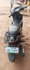A picture of A months used Target bike Available