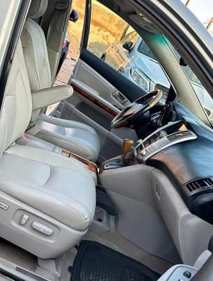 A picture of REGISTERED 5Months Lexus rx350 2009 Mileage 78 675 Accident Free