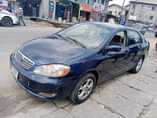 A picture of Sharp 2004 Toyota Corolla Engine and Gear sound Ac chilling
