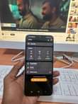 A picture of Samsung A30