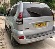 A picture of 2006 Toyota LANDCRUISER PRADO