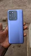 A picture of Tecno spark 8c