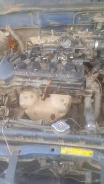 A picture of 2000 Nissan Nissan Almera